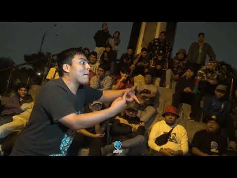 SILVER vs PAPALETTA ll 8vos ll Clasificatoria Supremacia Mc Nacional ll Campo de Marte