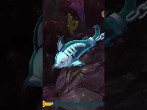 Como encontrar la cueva de Lubyna Kempy en Hungry Shark Evolution