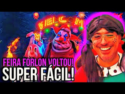 #LIVE 05 - FEIRA DE FORLORN SUPER FÁCIL PARA INICIANTES #lastdayonearth