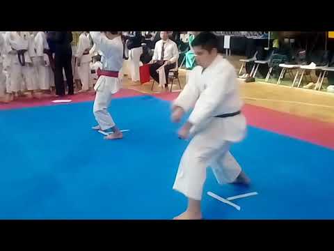 Torneo Nacional de Karate Do Shotokan 2017