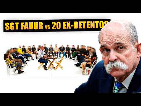 MELHORES MOMENTOS - SGT FAHUR X 25 EX DETENTOS