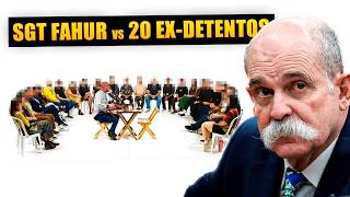 MELHORES MOMENTOS - SGT FAHUR X 25 EX DETENTOS