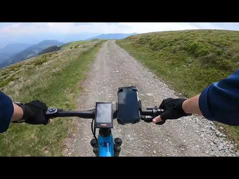 MTB - Strategica Transalpina (Obarsia Lotrului - Voineasa) #1