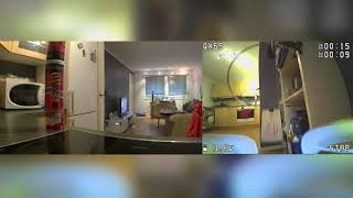 QX65 - Living room lap