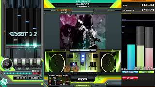 Lisa-RICCIA (SP HYPER) AA 1868 【Beatmania IIDX 33 Sparkle Shower】