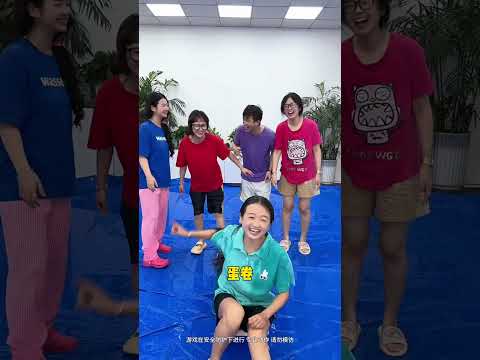 猜猜谁干的 #办公室游戏 #搞笑