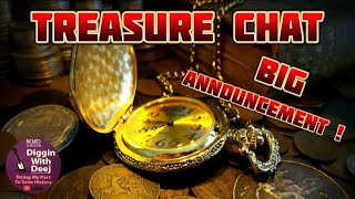 Treasure Chat Live Stream