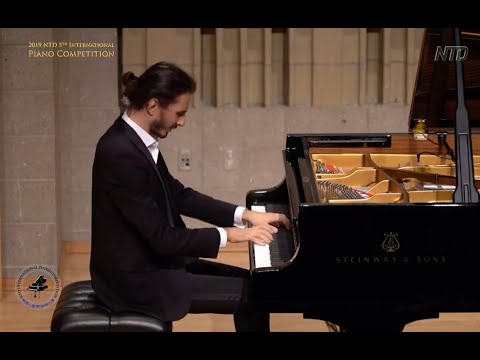 Tchaikovsky: Dumka Op.59 [ Nicolas Giacomelli - 2019 ]