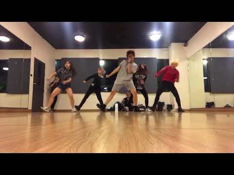 ABC cover BTS [Dancepractice] DNA + Micdrop
