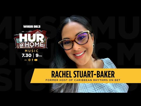 Remember Rachel of BET's Caribbean Rhythms and Planet Groove?