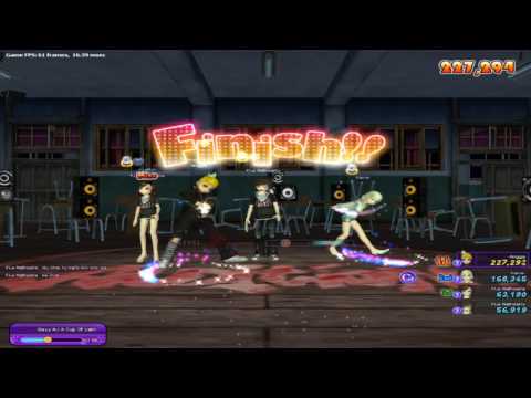 Special Request , Gavy NJ - A Cup Of Latte , Crazy Dance 8 ~ Audition AyoDance