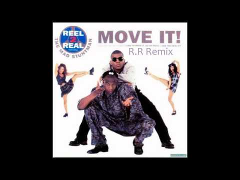 Reel 2 Real - Move It (maXVin Remix)