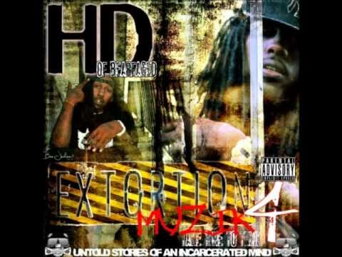 HD Ft. Kore, Lil Rod & Hen Sippa - Where Yo Frenz At Now [NEW OCTOBER 2012]