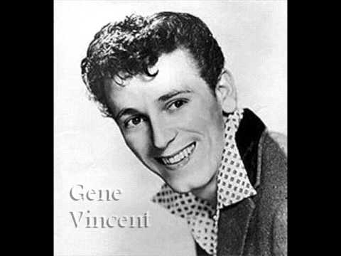 WALKING HOME FROM SCHOOL ~ Gene Vincent & The Blue Caps  1958