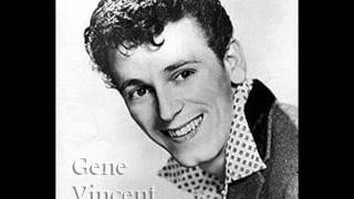 WALKING HOME FROM SCHOOL ~ Gene Vincent & The Blue Caps  1958
