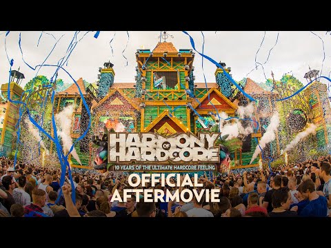 Aftermovie Harmony Of Hardcore 2015