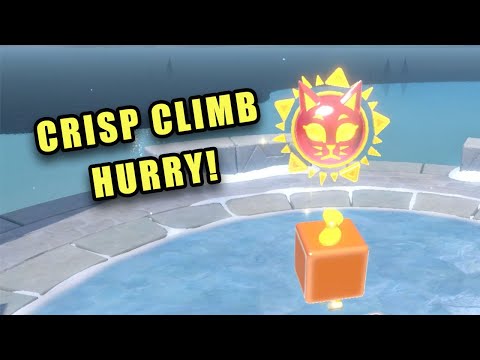 Bowser's Fury Crisp Climb Castle Hurry Fly Through The Frost - Super Mario 3D World Switch