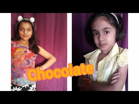 Chocolate 🍫 song |navya Agarwal|Ojasvi agarwal|dance cover|riyaz Aly & avneet kaur|Tony kakkar