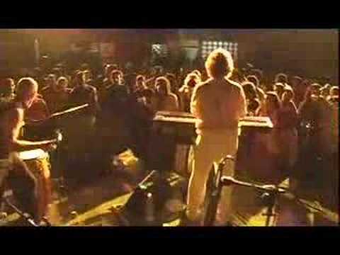 Eternal Erection´s gig in Havana, Cuba