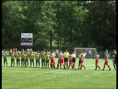 Voorschoten A1 - De Zouaven A1 deel 1