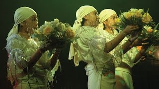 Japipay by Edgar Muenala, David West. Pan Pipes