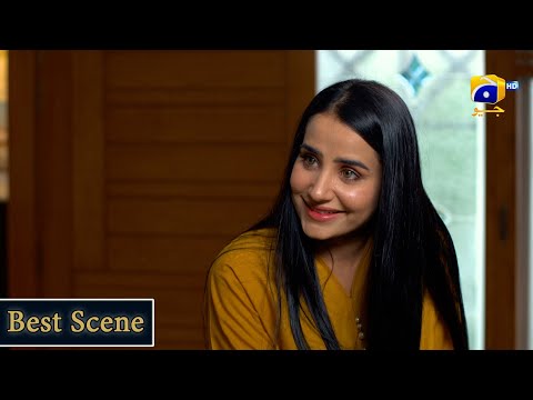 Grift Episode 51 || 𝗕𝗲𝘀𝘁 𝗦𝗰𝗲𝗻𝗲 𝟬𝟲 || Ali Abbas - Saniya Shamshad || Har Pal Geo