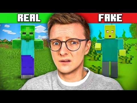 ICH TESTE DIE SCHLECHTESTEN MINECRAFT FAKES!