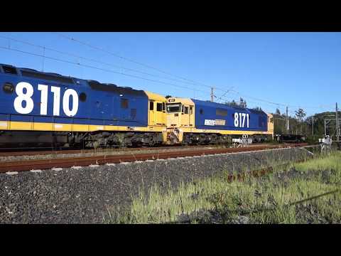 Double 81's with an empty PN 4134 - 10/2/19