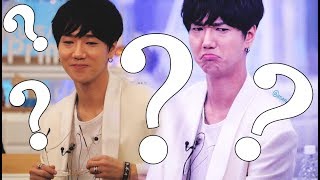 10 MINUTES OF YESUNG DOING QUESTIONABLE THINGS
