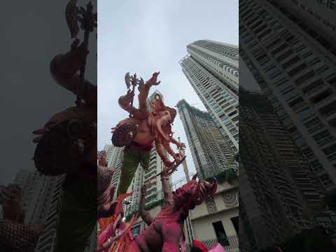 Arun Datte - Parelcha Maharaja ❤️‍🔥✨#love #lalbaugparel #whatsappstatus #parelworkshop2025