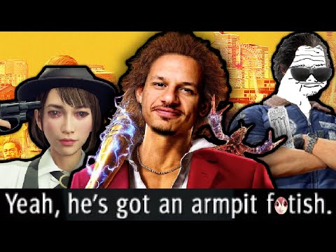 You Shouldn't Skip Yakuza: Like a Dragon