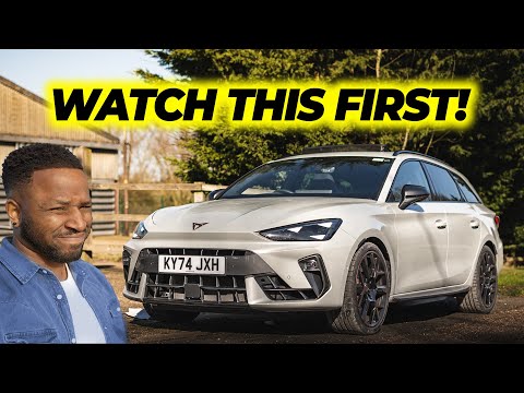 NEW 2025 Cupra Leon Estate: What You MUST Know Before Buying