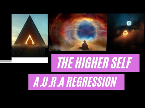 The Water Dragon | A.U.R.A Regression-The Higher Self Clarifies