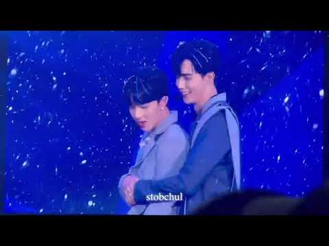 220619 #dmdlandconcert ZeeNuNew - Stuck with you