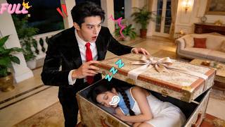 An Unemployed Poor Woman Sleeps In A Box—Turns Out It's The CEO’S Package, Shocking Him!