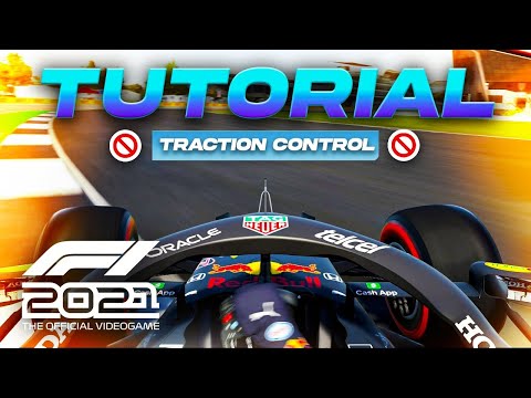 How YOU Master driving Without Traction Control - F1 2021