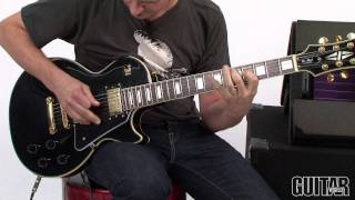 Video thumbnail for Zoom G2.1DM Dave Mustaine Signature Edition Pedal - Sounds by Guitar World