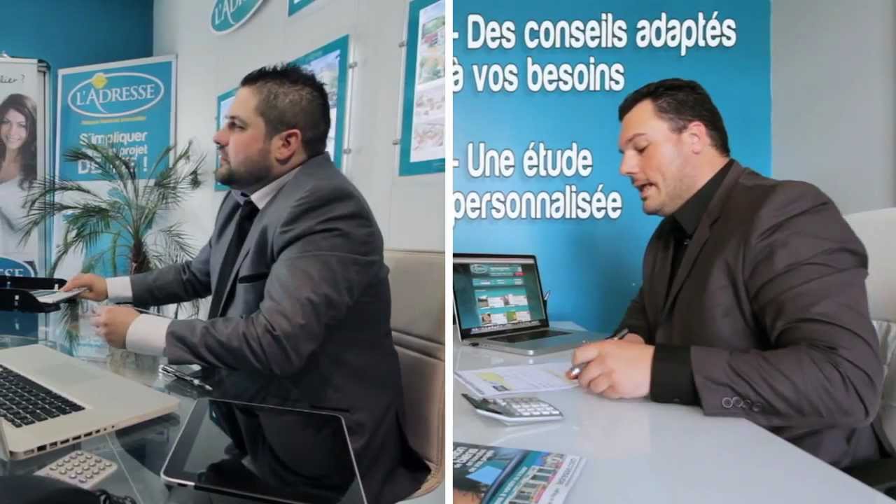 Spot Agence Immobilière - L'Adresse (Pontault Combault et Roissy en Brie)