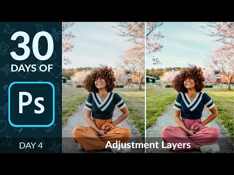 Welcome to 30 Days of Photoshop