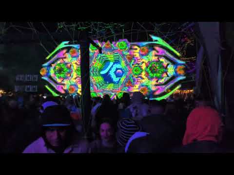 ECTOGASMICS LIVE ON PARVATI & NANO RECORDS 25 ANIVERSARIO BY OMMIX 