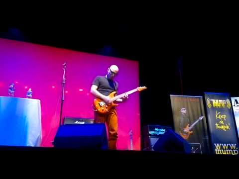 Joe Satriani Masterclass Melbourne Australia.