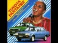 AfroFunk, Myriam Makeba - Toyota Fantaisie & Toyota Fantasy (french & english version)