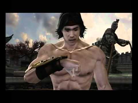 Let's play Mk Vs. Dc - MK Story part 1