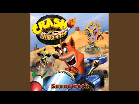Crash Nitro Kart (Main Theme)