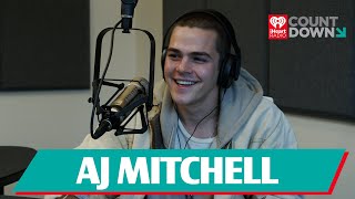 AJ Mitchell talks “Foolish”, Toxic Relationships, Paranormal Stories & MORE!