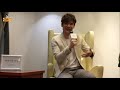 20180922 TAO SATTAPHONG PHIANGPHOR 1 3 PRESS CONFERENCE FOR PRINCE TAO THE ROYAL FAN CONVENTION