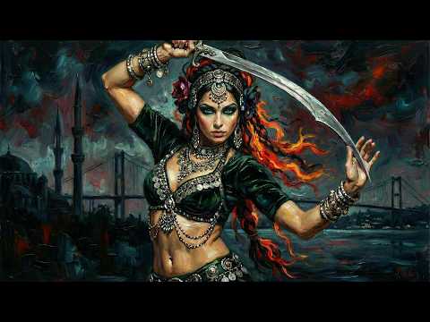 Mosavo - Across the Bosphorus | Sword Tribal Fusion Belly Dance Music