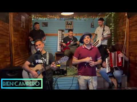 Ritmo Bien Campero - Zorro viejo / A decirme que / Adios adios corazon (cover) #1