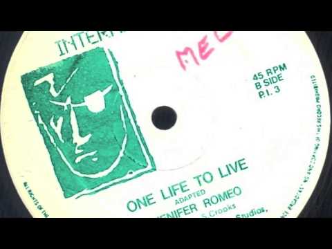 Jennifer Romeo i want to wake up with you