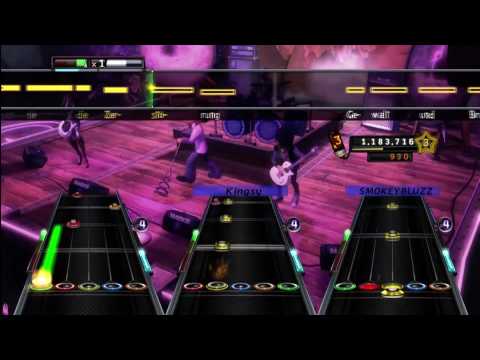 Hier Kommt Alex - Die Toten Hosen Expert Full Band Guitar Hero 5